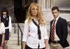 Blake Lively, de pe bancile scolii, in studiourile “Gossip Girl”