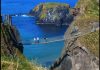 Carrick-a-rede: podul de sfoara unde iti infrunti demonii