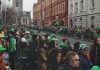 Cum am petrecut Saint Patrick’s Day in Dublin