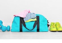 10 lucruri care nu ar trebui sa lipseasca din geanta ta de sport