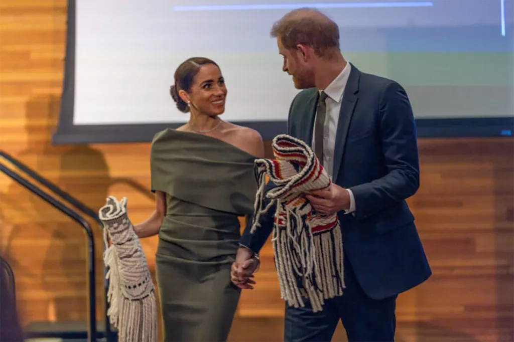 Meghan Markle si Printul Harry