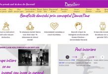 Cursuri Bachata, Salsa și Dans Sportiv la Școala de Dans DanceTime Bucuresti – Romania