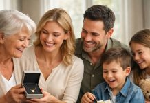 Idei de cadouri pentru toată familia