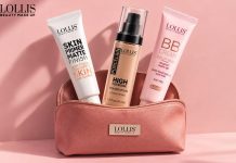 Lollis Beauty Make Up – produse de machiaj pentru un look complet și expresiv